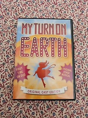 My Turn On Earth : Original Cast Edition (DVD VERY NICE DISC Mormon LDS • $14.99