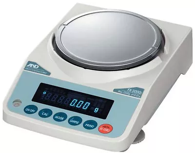  A&D FX-5000i Precision Lab Balance Compact Scale 5200gX0.01gNew5 Year Warr • $973