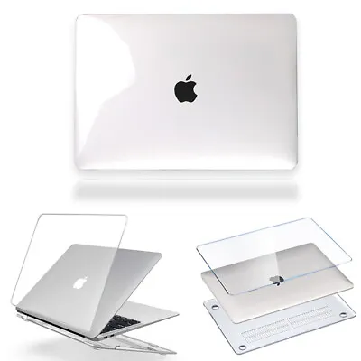 Laptop Hard Shell Protector Case Cover For Apple Macbook Air 13.6  M2 A2681 • £8.06