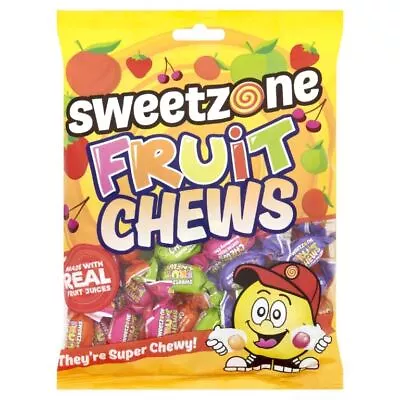 Fruit Chews 200g Bag HMC Certified Halal • £2.99