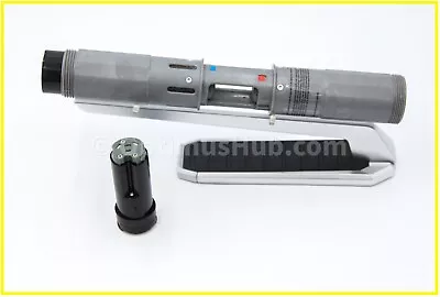 $139 • Buy Savi’s Lightsaber Chassis Base Hilt Star Wars Galaxy’s Edge Workshop New Mint !!