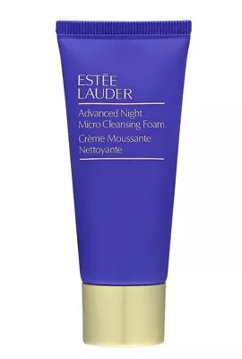 £10.49 • Buy Estee Lauder Advanced Night Micro Cleansing Foam 30ml New