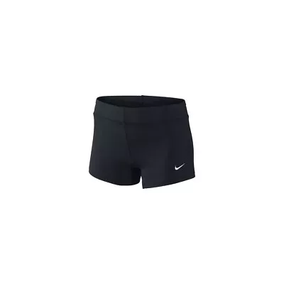 Nike Girls VolleyPerformance Game Volleyball Shorts Youth Small Dry Fit • $21