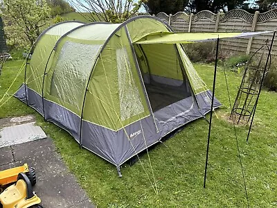 Vango Woburn 500 Deluxe 5 Person Tent • £51