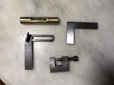 Vintage Machinist Tool Lot ( Small Size ) • $28