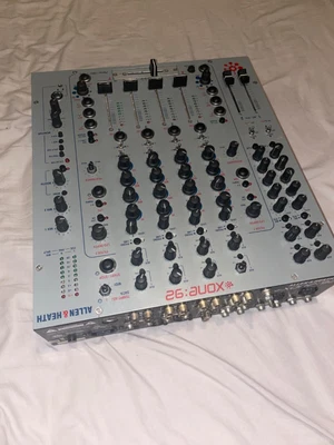 £850 • Buy Allen & Heath Xone 92 DJ Mixer No Box