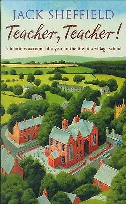 [ TEACHER TEACHER! ] By Sheffield Jack ( AUTHOR ) May-2007[ Paperback ] By Ja • £2.76