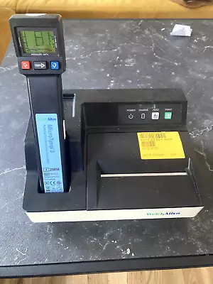 Welch Allyn MICROTYMP 3 23650 Tympanometer With Printer • $1149.99