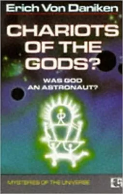 New Chariots Of The Gods Was God An Astronaut All Over The World Th High Qualit • £11.61