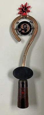 Magic Hat Number #9 Beer Tap Handle Great Shape Barely Used Beer Mancave Bar • $25
