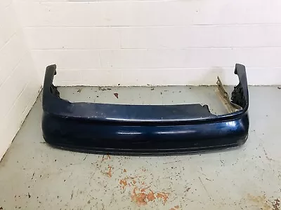 1997-2003 BMW E39 525 528 530 540 Rear Bumper Assembly OEM • $110