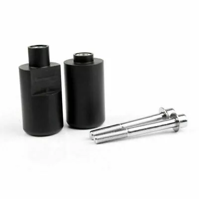 Frame Sliders Crash Protector Fit For Suzuki 1000 2005-2006 Black • $28.89