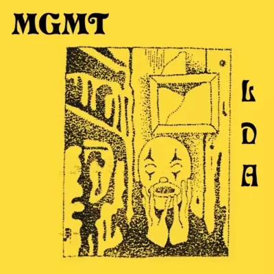 MGMT - Little Dark Age NEW Sealed Vinyl LP Album • $31.99