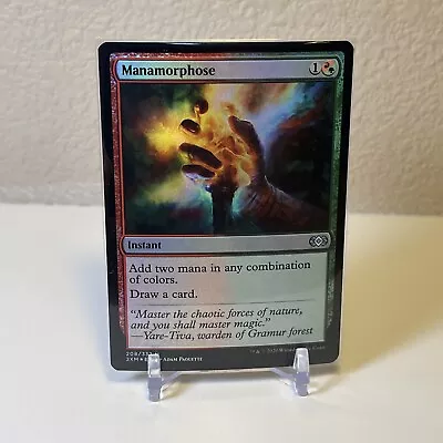 Magic Gathering-MTG-Manamorphose-Double Masters-PACK FRESH-FOIL • $4.99