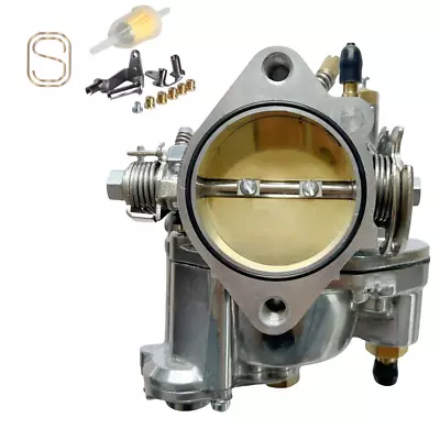 Performance Carburetor For Harley Davidson Big Twin Sportster Super G Shorty • $176.79