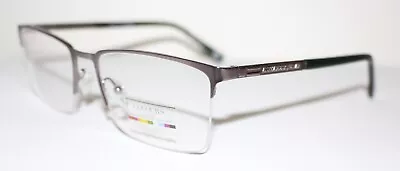 ALEXANDER JULIAN COLOURS BUNKER MATTE GREY New Optical Eyeglass Frame For Men • $48.99