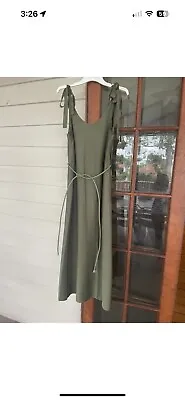 Zimmermann Midi Dress 2 • $250