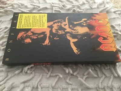 Ac/dc Five Cd Box Set Tribute To Vocalist Bon Scott 2003 • £39.98