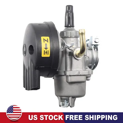 Carburetor 49cc 60cc 66cc 80cc 2 Stroke Engine Motorized Bicycle Bike Carb • $10.99