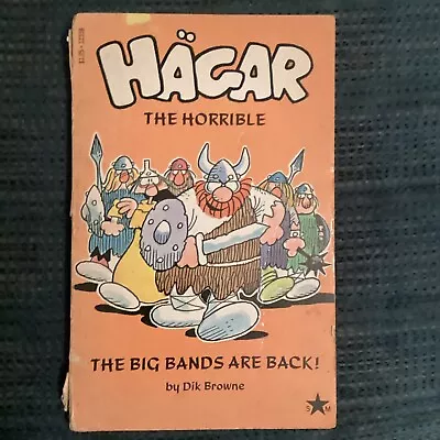 Hagar: The Horrible By Dik Browne (Reprint) • $9.99