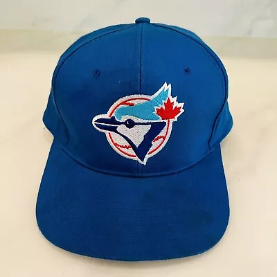 Toronto Blue Jays Coca-cola Sewn Vintage Starter Brand Snapback Baseball Hat Cap • $17.99