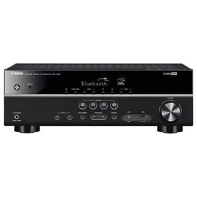 Yamaha RX-V385B 5.1 Surround Sound Receiver • $649