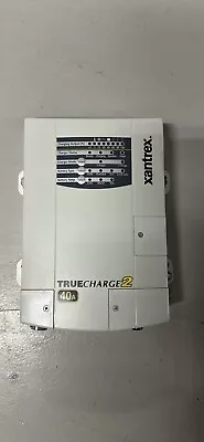 Xantrex TrueCharge 2 - 40 Amp - Marine Battery Charger 804-1240-02 With T Sensor • $200