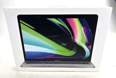 Apple MacBook Pro 13 Inch A2338 Space Gray (EMPTY BOX ONLY) • $10.04