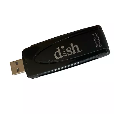 Dish Network Wi-Fi Adapter USB Wireless Adapter Dual Band 802.11N Cable VIP  • $23.78