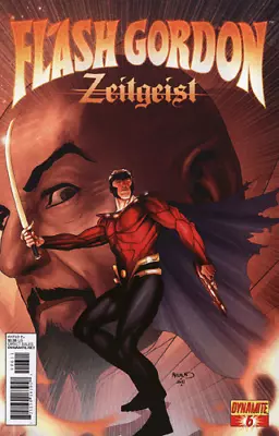 £8.22 • Buy 2011 Dynamite Entertainment - Flash Gordon Zeitgeist #6 Renaud Variant (VF)