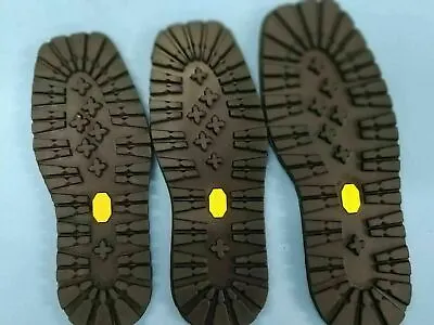 Vibram Replacement Sole #148 Lug Sole 1 Pair • $29.99