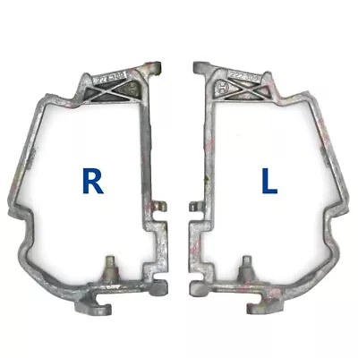 A Set Folding Mirror Bracket For Mercedes-Benz W140 W129 W210 • $39