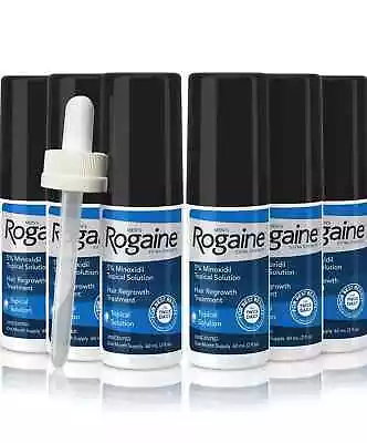 Rogaine Liquid 15 Bottles For Men • $149