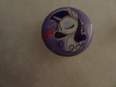 Lapel Pin My Little Pony Button • $12.12