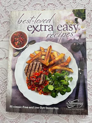 £1.99 • Buy Slimming World's Best Loved Extra Easy Recipes Book- VGC