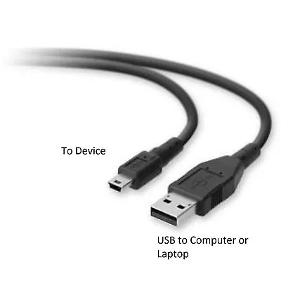 USB Cable Cord Plug To Akai Professional MPK Mini Laptop Production MK2 Keyboard • $6.45