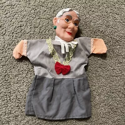 Vintage Mr Rogers Hand Puppets Grandma! • $13.50
