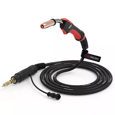 15ft 250 Amp Mig Welding Gun Torch Stinger Replacement For Miller M-25 169598 • $79.99