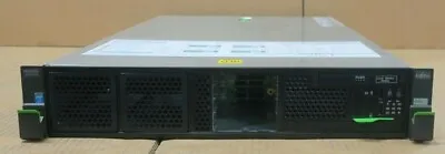 Fujitsu Primergy RX300 S8 Quad-Core E5-2637v2 3.5GHz 64GB Ram 4-Bay 2U Server • £300