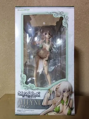 Queens Blade Orchid Seed Hobby Japan 1/6 Combat Instructor Alaine New Unopened • $231.99