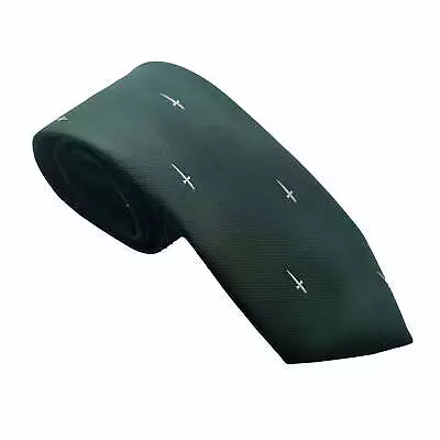 £17.95 • Buy Royal Marines 42 Commando Dark Green Bespoke Tie