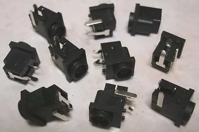 10 PCS DC Power Jacks/Sockets For Panasonic AG-DV2500 DVCAM DV MiniDV VCR Deck • $19.95