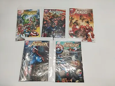 Avengers Aafes Lot Of 5 Marvel Comics Iraq War • $12.99