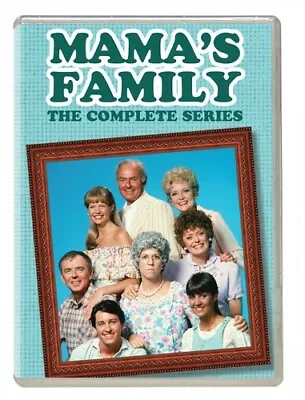 Mama's Family: The Complete Series [New DVD] Amaray Case • $53.04