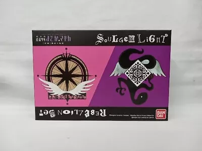 Bandai Puella Magi Madoka Magica Rebellion Soul Gem Light Set - Japan Anime Toy • $158