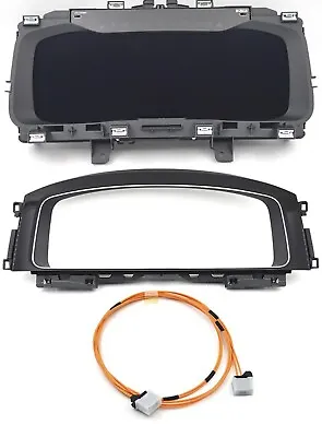 0EM Digital Cockpit LCD Virtual Instrument Cluster Kit For VW Golf 7 GTI MK7 7.5 • $1601.49