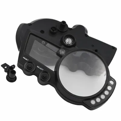 Speedometer Tachometer Gauge Case Cover For Yamaha YZF R1 2002-2003 YZF R6 03-05 • $25.45