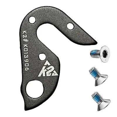 Derailleur Hanger 57 K2 K013906 Ridley Raleigh Cinelli Stevens BH Marin - 3 Pack • $18