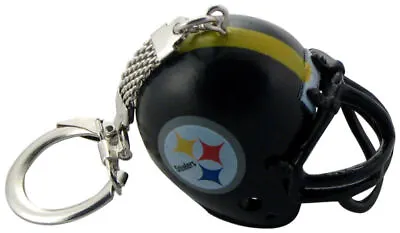 Pittsburgh Steelers Helmet Keychain • $8.94