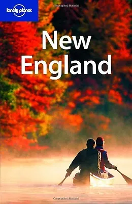 £2.24 • Buy New England (Lonely Planet Country & Regional Guides),Mara Vorhees,et Al.